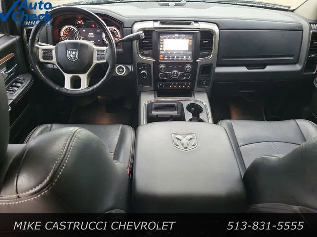 2018 RAM 2500 Laramie