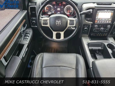 2018 RAM 2500 Laramie