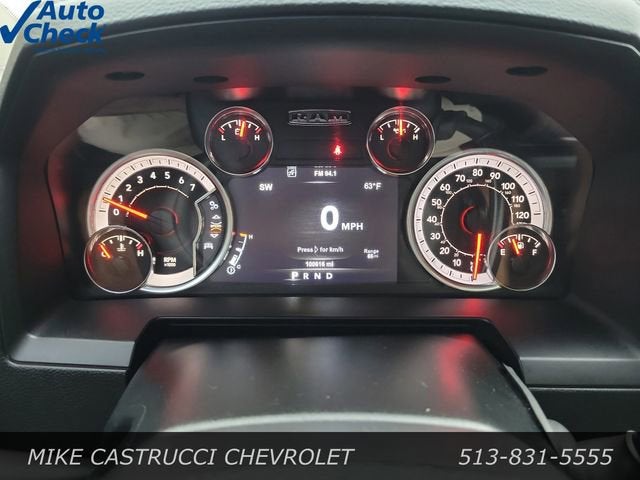 2018 RAM 2500 Laramie