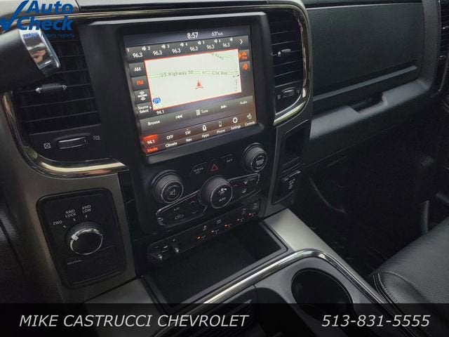 2018 RAM 2500 Laramie