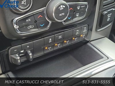 2018 RAM 2500 Laramie