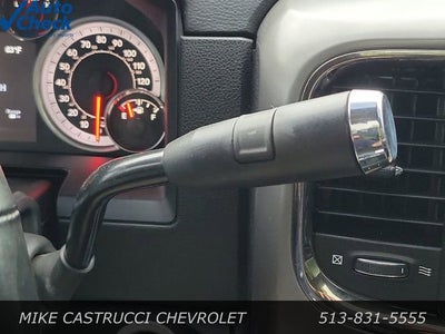 2018 RAM 2500 Laramie