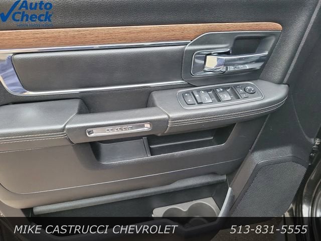 2018 RAM 2500 Laramie