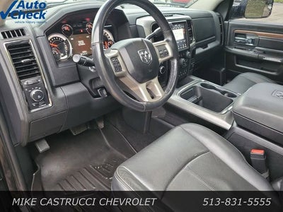 2018 RAM 2500 Laramie
