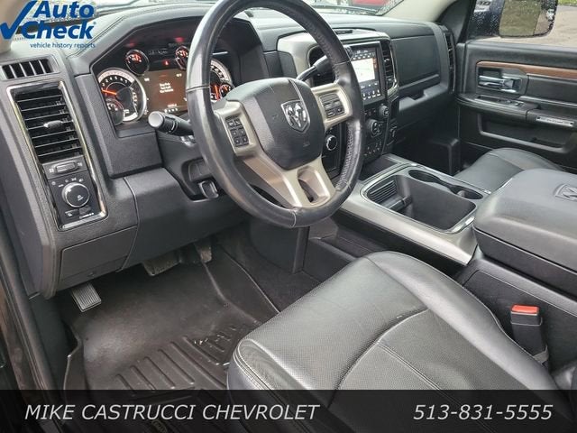 2018 RAM 2500 Laramie