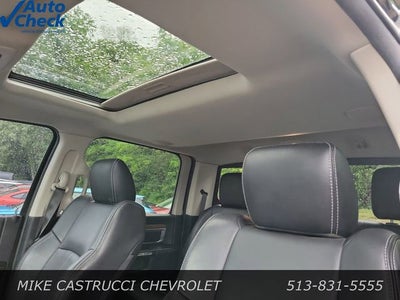 2018 RAM 2500 Laramie