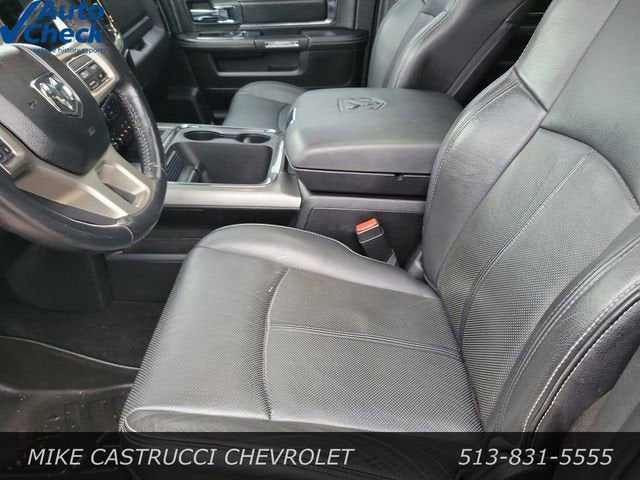 2018 RAM 2500 Laramie