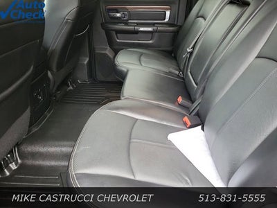 2018 RAM 2500 Laramie