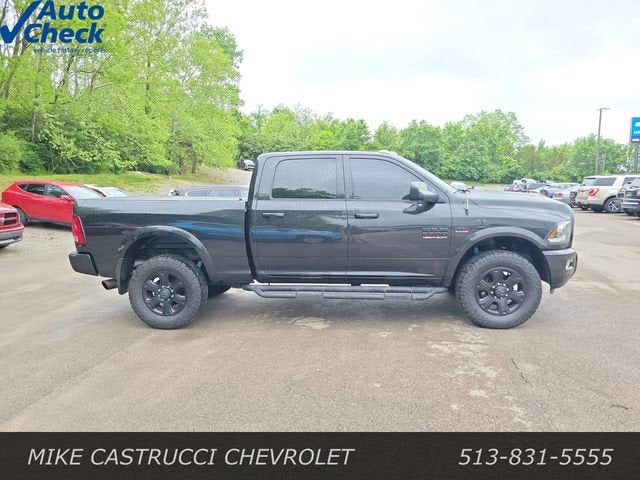 2018 RAM 2500 Laramie