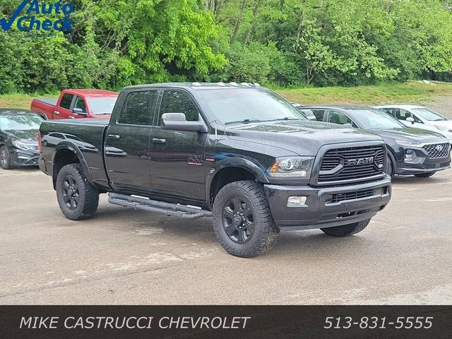 2018 RAM 2500 Laramie