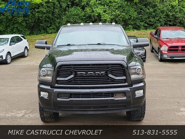 2018 RAM 2500 Laramie