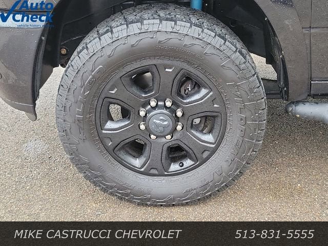 2018 RAM 2500 Laramie