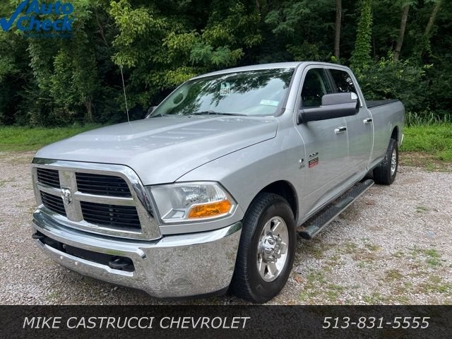 2010 Dodge Ram 2500 SLT