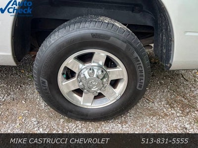 2010 Dodge Ram 2500 SLT