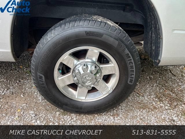 2010 Dodge Ram 2500 SLT