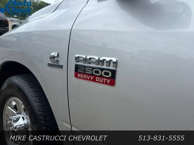 2010 Dodge Ram 2500 SLT