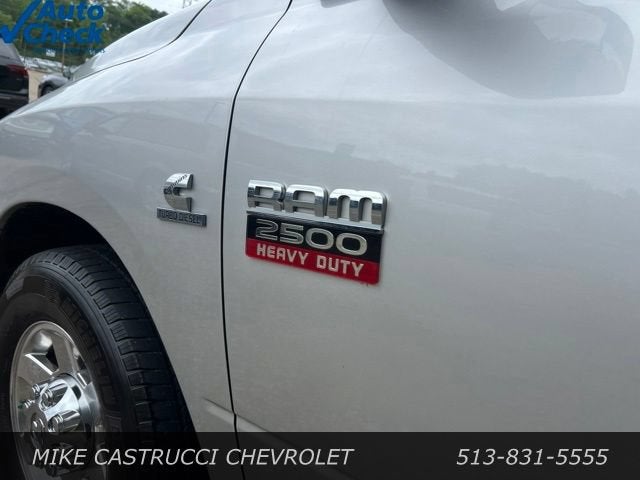2010 Dodge Ram 2500 SLT