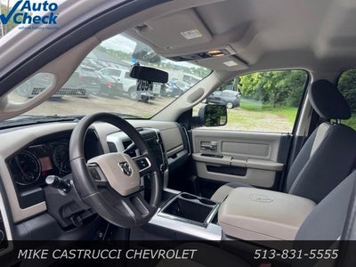2010 Dodge Ram 2500 SLT