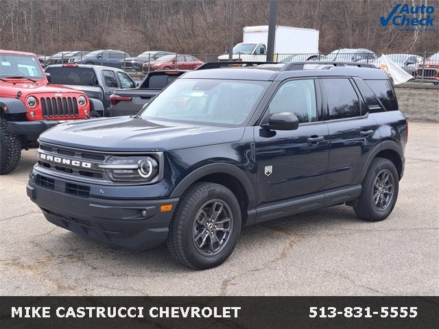 2022 Ford Bronco Sport Big Bend