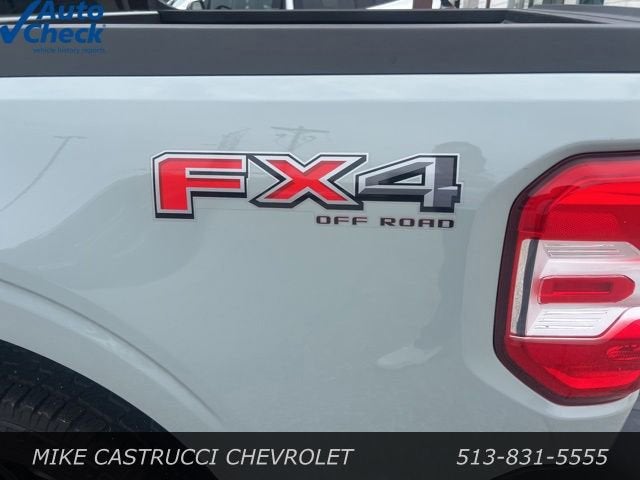 2022 Ford Maverick XL