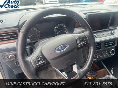 2022 Ford Maverick XL