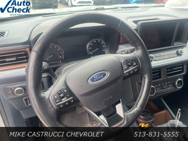 2022 Ford Maverick XL