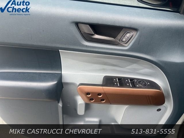 2022 Ford Maverick XL
