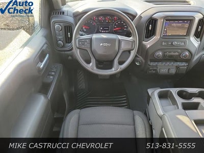2023 Chevrolet Silverado 1500 Custom Trail Boss
