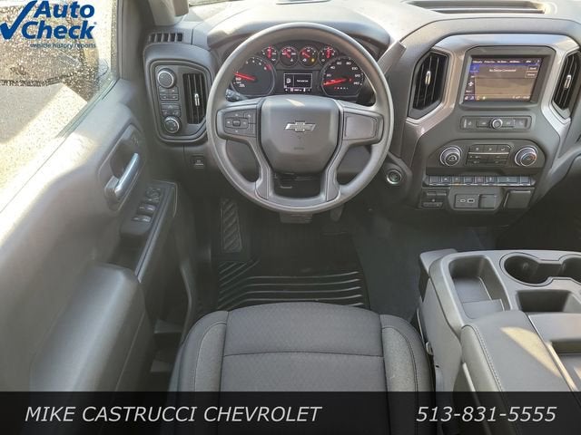 2023 Chevrolet Silverado 1500 Custom Trail Boss