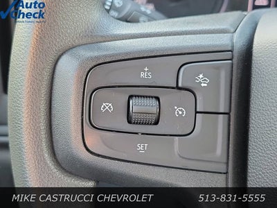 2023 Chevrolet Silverado 1500 Custom Trail Boss