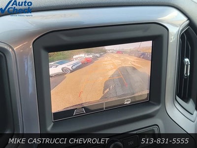 2023 Chevrolet Silverado 1500 Custom Trail Boss