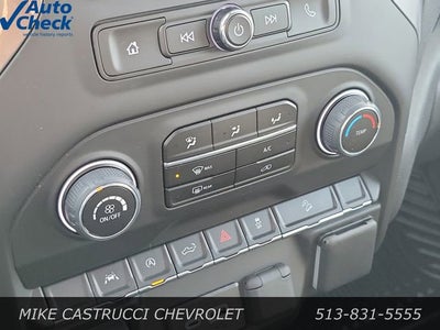 2023 Chevrolet Silverado 1500 Custom Trail Boss