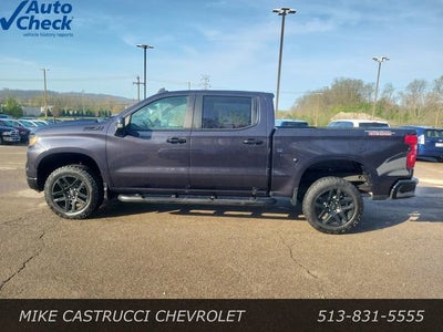 2023 Chevrolet Silverado 1500 Custom Trail Boss