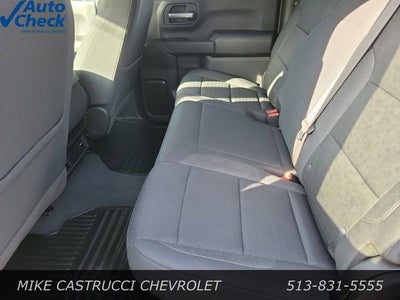 2023 Chevrolet Silverado 1500 Custom Trail Boss