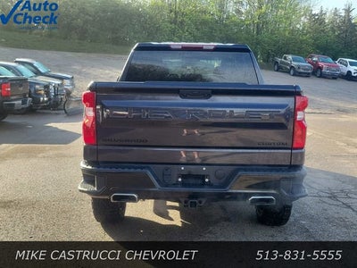 2023 Chevrolet Silverado 1500 Custom Trail Boss