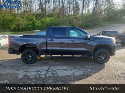2023 Chevrolet Silverado 1500 Custom Trail Boss