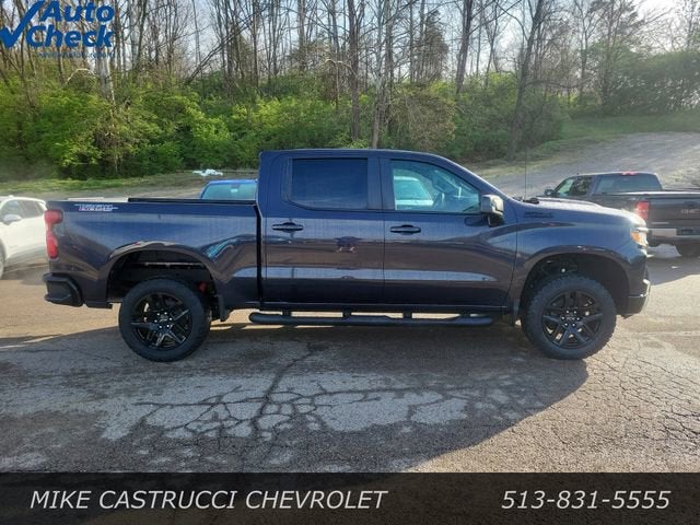 2023 Chevrolet Silverado 1500 Custom Trail Boss