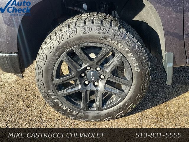 2023 Chevrolet Silverado 1500 Custom Trail Boss