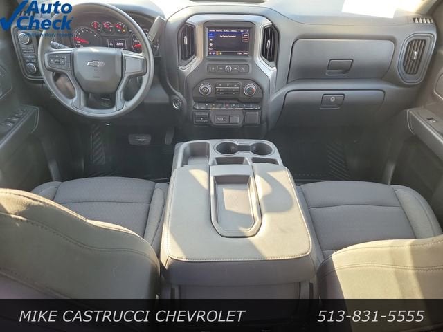 2023 Chevrolet Silverado 1500 Custom Trail Boss