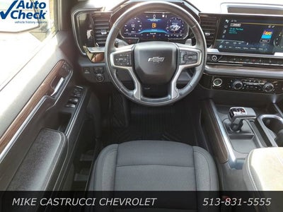 2023 Chevrolet Silverado 1500 LT Trail Boss