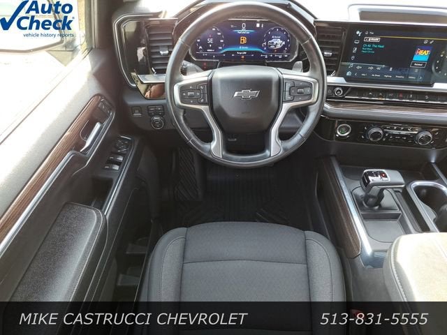 2023 Chevrolet Silverado 1500 LT Trail Boss