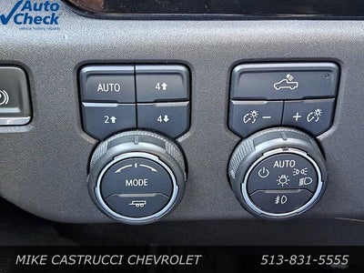 2023 Chevrolet Silverado 1500 LT Trail Boss