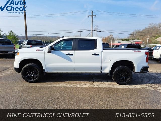 2023 Chevrolet Silverado 1500 LT Trail Boss