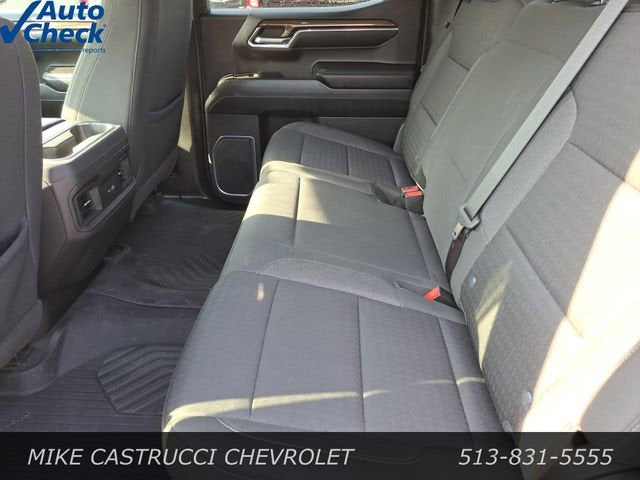 2023 Chevrolet Silverado 1500 LT Trail Boss