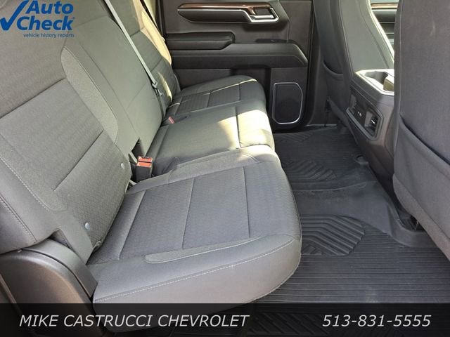 2023 Chevrolet Silverado 1500 LT Trail Boss