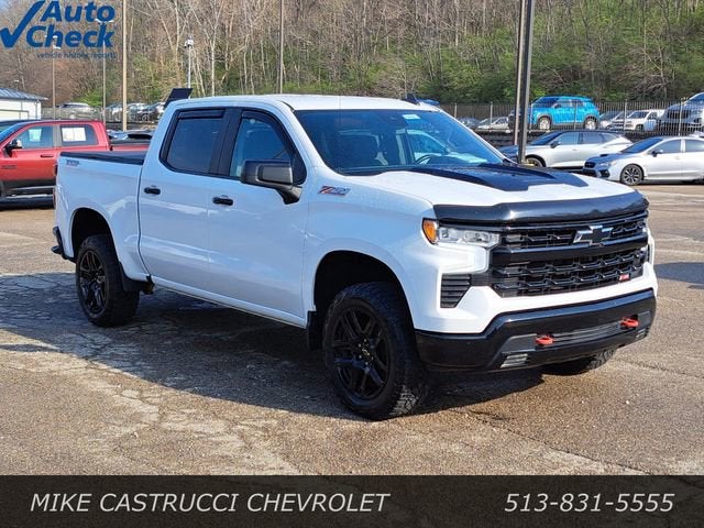 2023 Chevrolet Silverado 1500 LT Trail Boss
