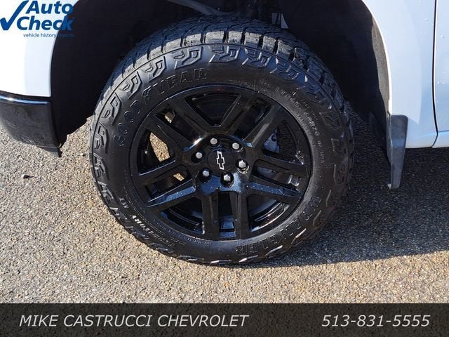 2023 Chevrolet Silverado 1500 LT Trail Boss