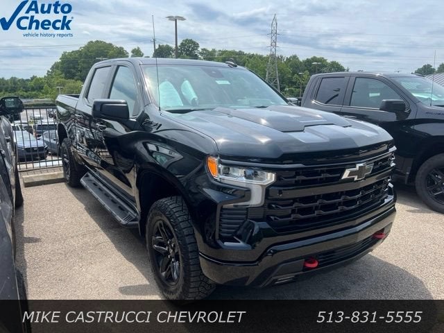 2024 Chevrolet Silverado 1500 LT Trail Boss