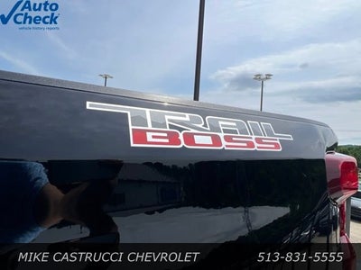 2024 Chevrolet Silverado 1500 LT Trail Boss