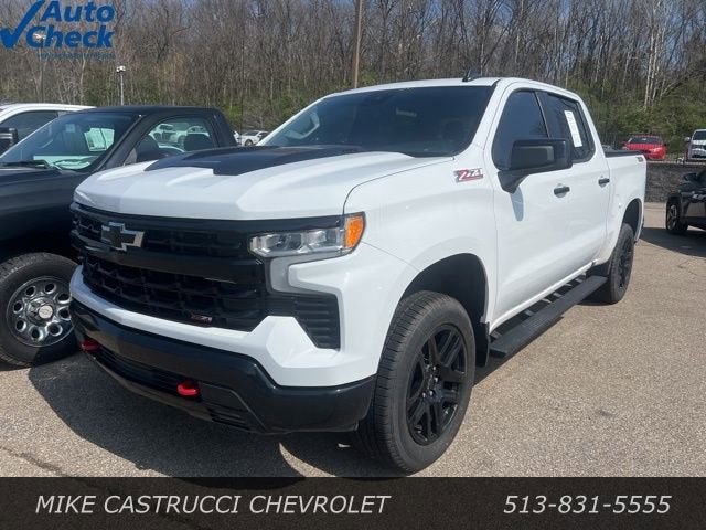 2023 Chevrolet Silverado 1500 LT Trail Boss